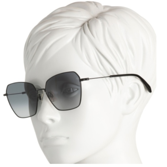 COPY - NWOT RAG & BONE 58mm Square Sunglasses - Picture 2 of 2